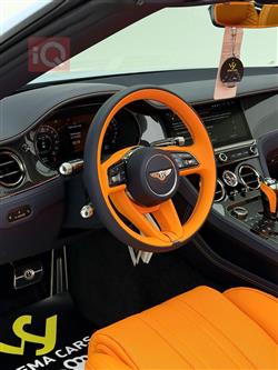 بينتلي كونتيننتال جي تي سي